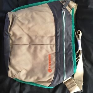 Merrell messenger bag